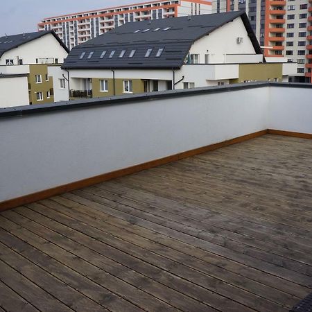 Leisure Apartmens Brasov Lägenhet Exteriör bild
