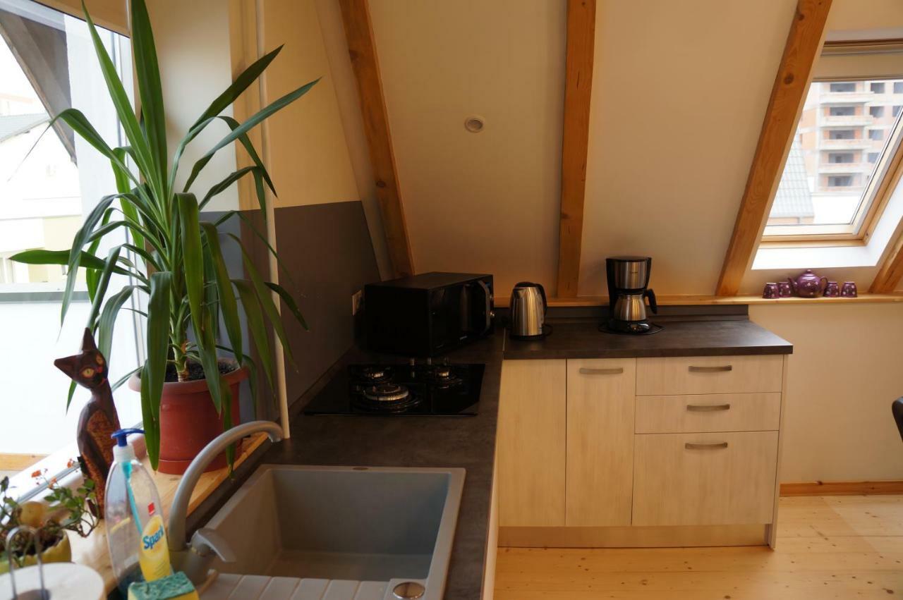 Leisure Apartmens Brasov Lägenhet Exteriör bild
