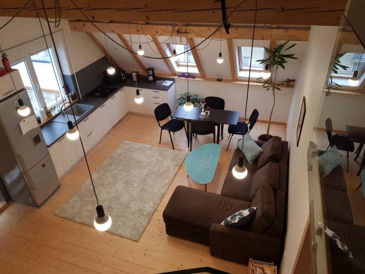 Leisure Apartmens Brasov Lägenhet Exteriör bild