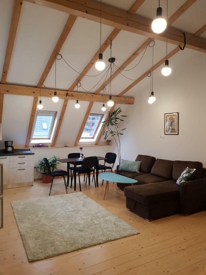 Leisure Apartmens Brasov Lägenhet Exteriör bild